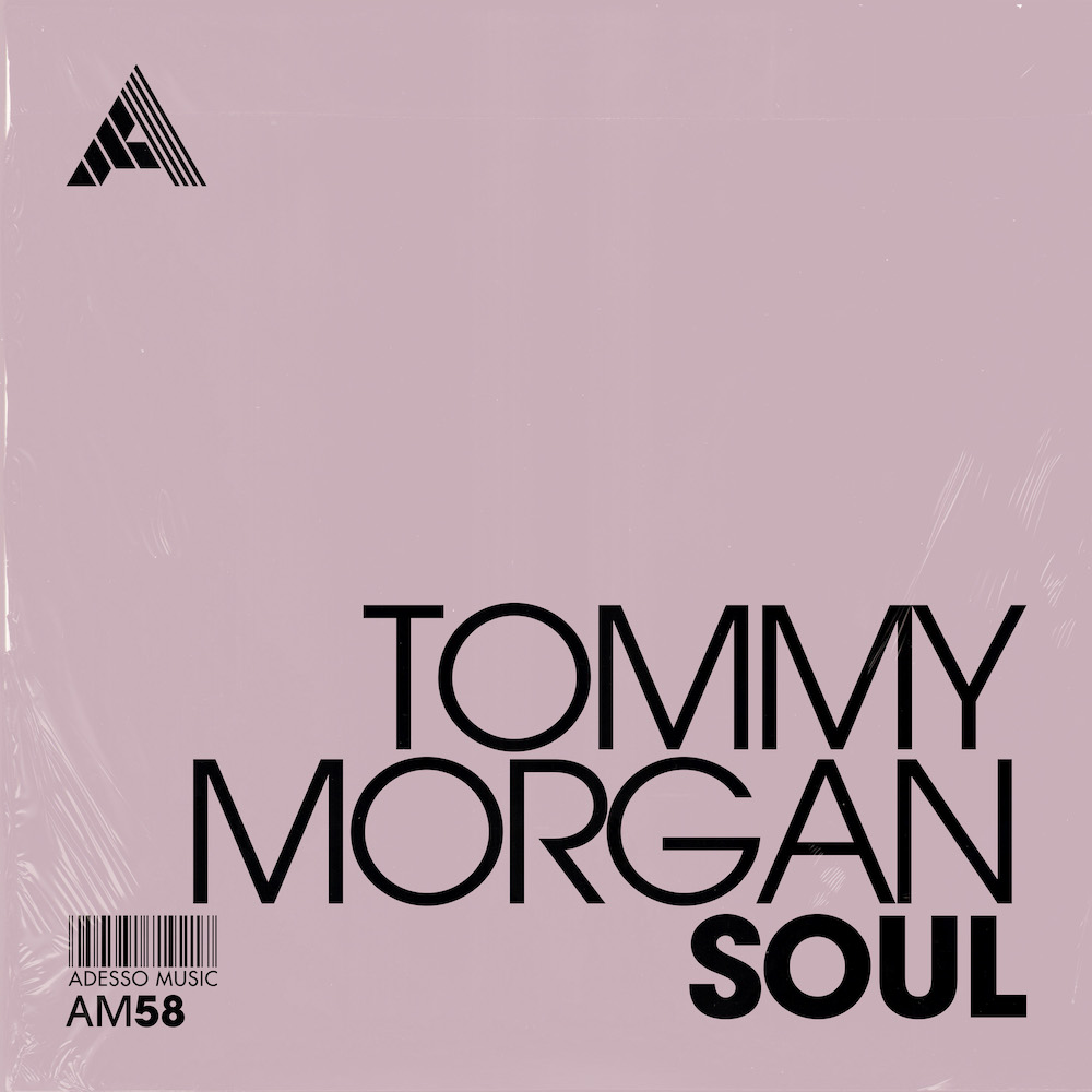 Lire la suite à propos de l’article Tommy Morgan débarque sur Adesso Music avec un single groovy nommé « Soul »