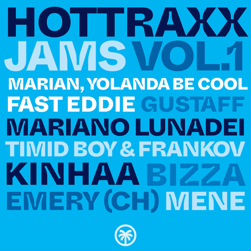 You are currently viewing Jamie Jones lance une nouvelle série de compilations V/A, <em>Hottrax Jams Vol. 1</em>, via Hottrax