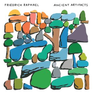 Lire la suite à propos de l’article Friedrich Raphael fait ses débuts sur toucan sounds avec un EP, <em>Ancient Artifacts</em>