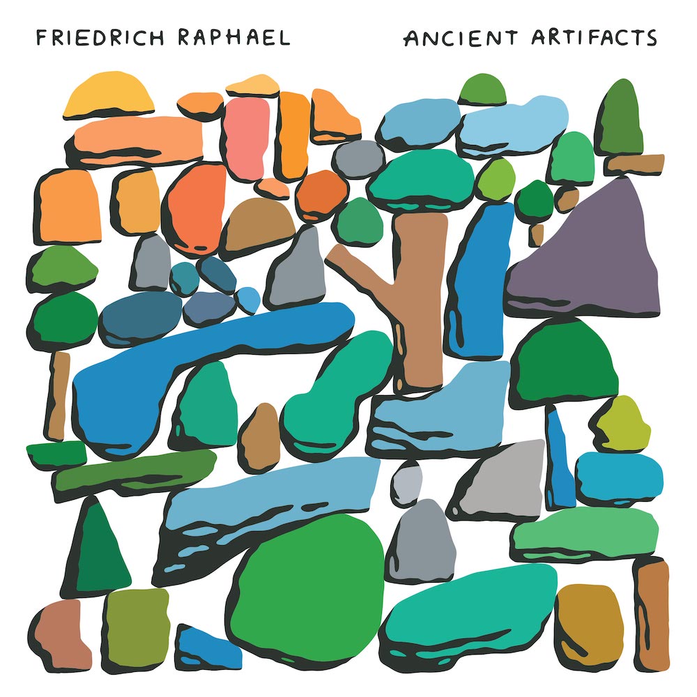 You are currently viewing Friedrich Raphael fait ses débuts sur toucan sounds avec un EP, <em>Ancient Artifacts</em>