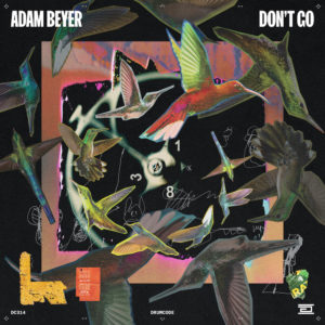 Lire la suite à propos de l’article Le boss de Drumcode, Adam Beyer, sort <em>Don’t Go</em>, un EP spacey, organic et toujours autant techno