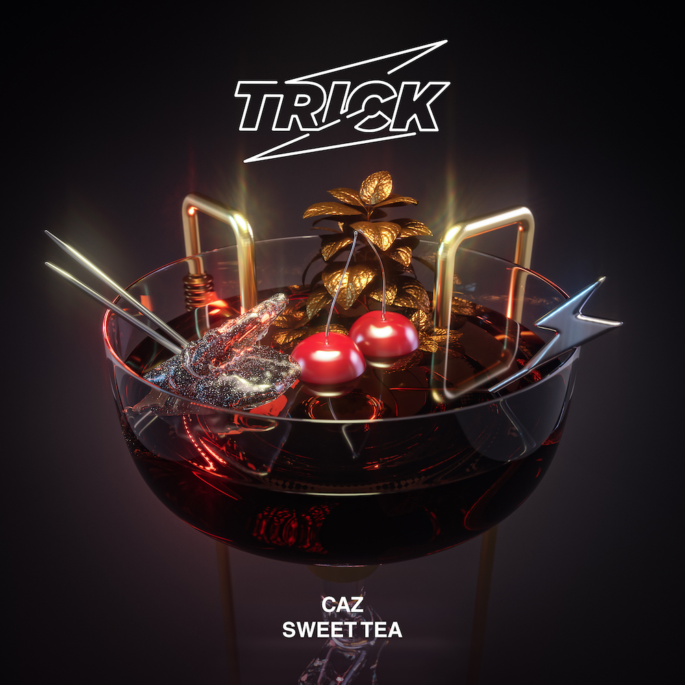 You are currently viewing Le producteur irlandais, CAZ, sort un single fracassant intitulé « Sweet Tea », via Trick