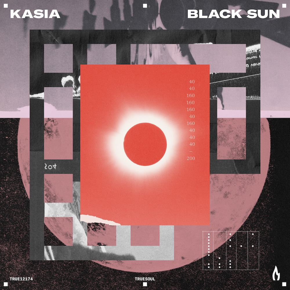 You are currently viewing KASIA fait ses débuts sur Truesoul, le label d’Adam Beyer avec un single intitulé « Black Sun »