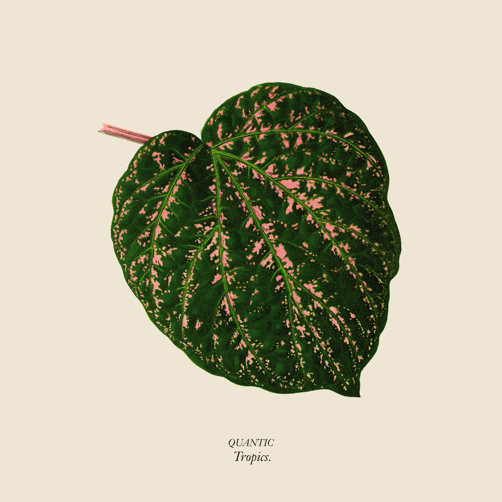 You are currently viewing Le producteur brtitannique, Quantic, dévoile un nouvel EP, <em>Tropics</em>, via Aus Music