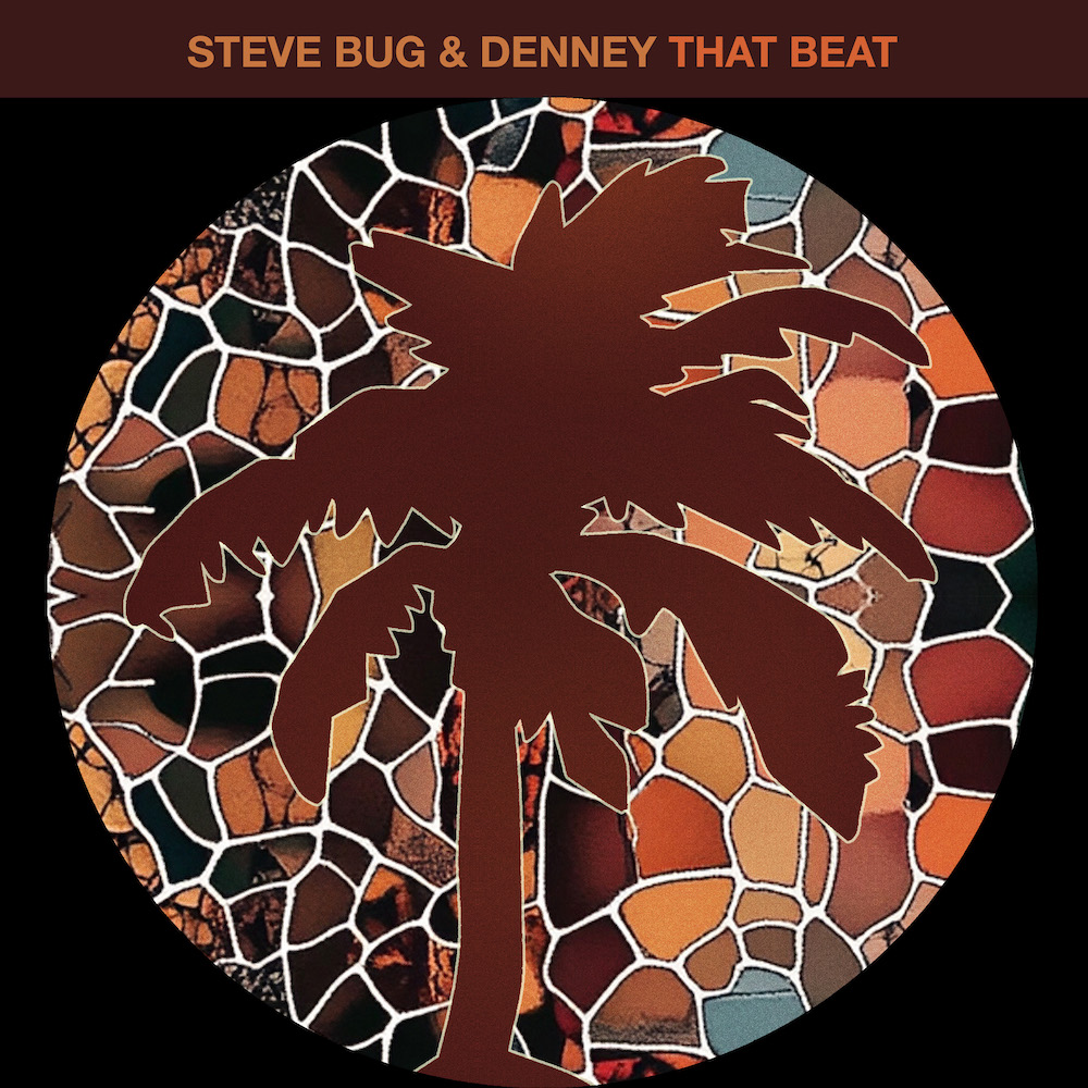 You are currently viewing Steve Bug et Denney s’associent pour un EP de deux titres, <em>That Beat</em>, via Hot Creation