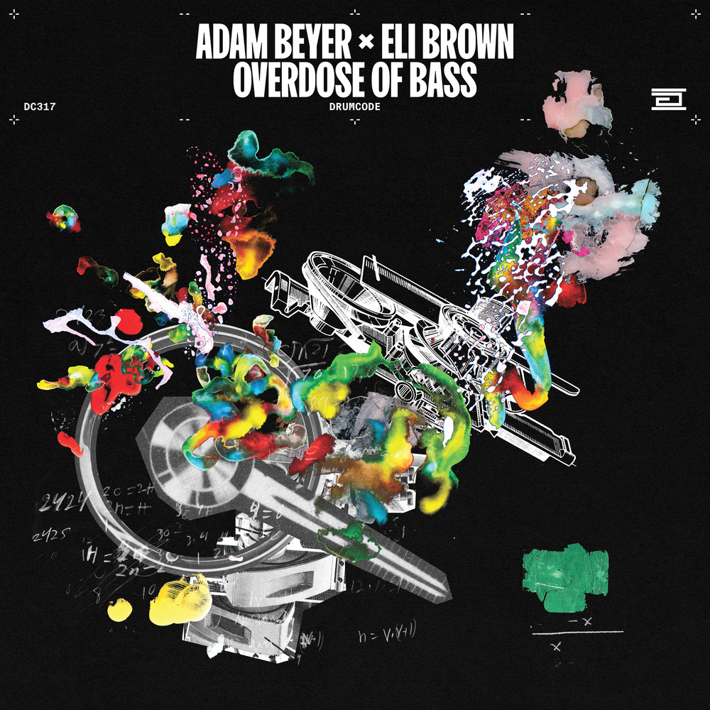 You are currently viewing Adam Beyer & Eli Brown collaborent pour un EP, <em>Overdose Of Bass</em>, via Drumcode