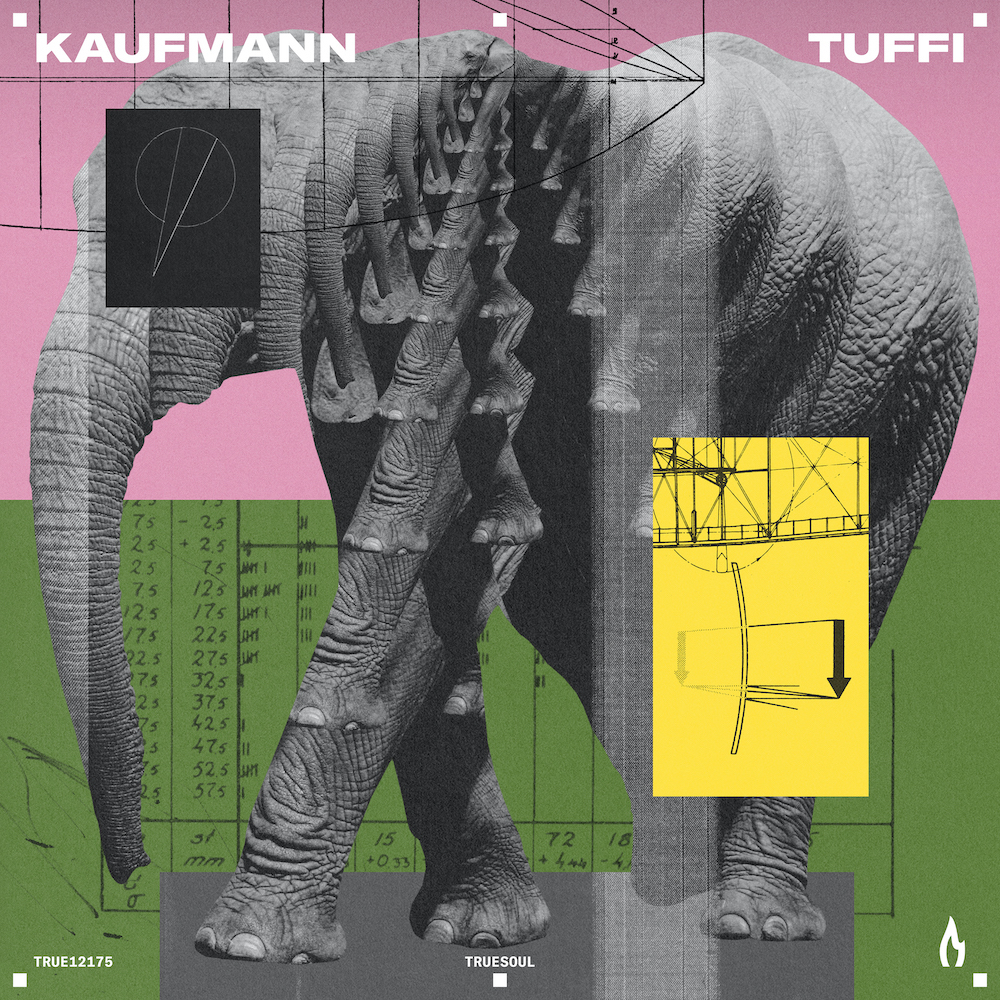 You are currently viewing Kaufmann signe un EP de deux titres, <em>Tuffi</em>, via Truesoul