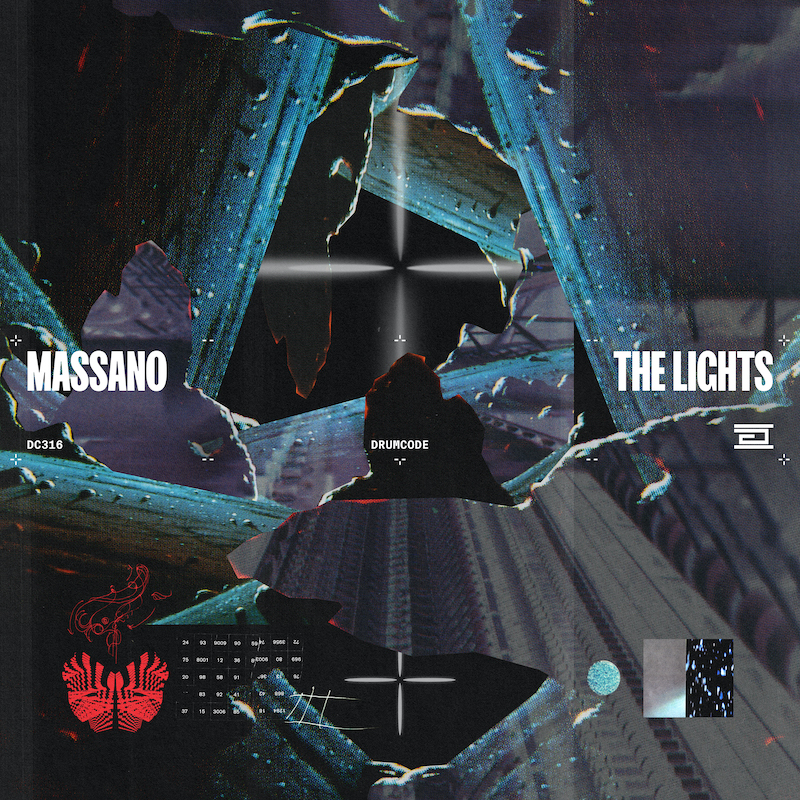 You are currently viewing Massano revient sur Drumcode avec un single techno, « The Lights »