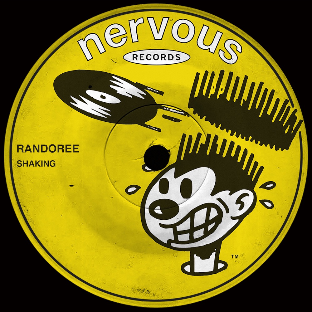 You are currently viewing Randoree fait ses débuts sur Nervous Records avec un nouveau single intitulé « Shaking »