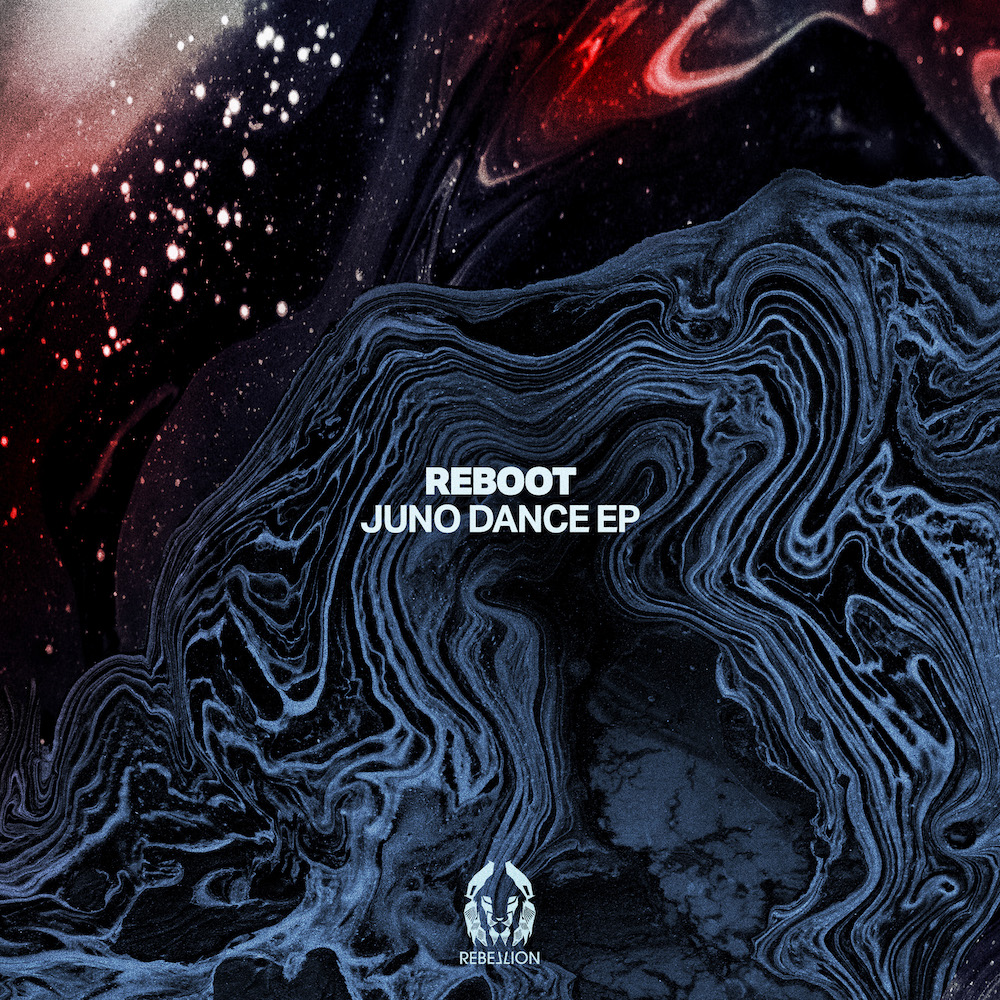 You are currently viewing Reboot sort un EP de cinq titres, <em>Juno Dance</em>, avec des mélodies qui réveillent l’âme, via Rebellion