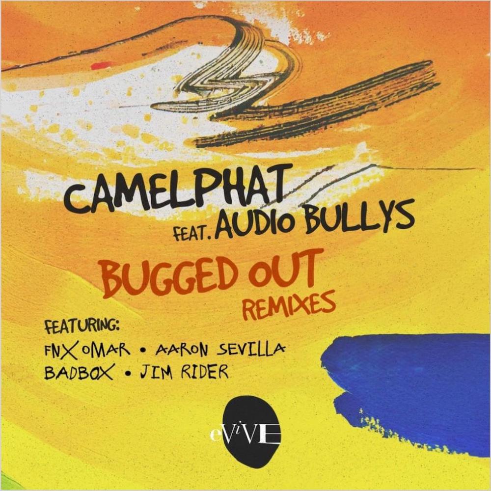 You are currently viewing BADBOX lance le remix officiel du track original « Bugged Out Feat. Audio Bullys » de CamelPhat, via ViVE Records