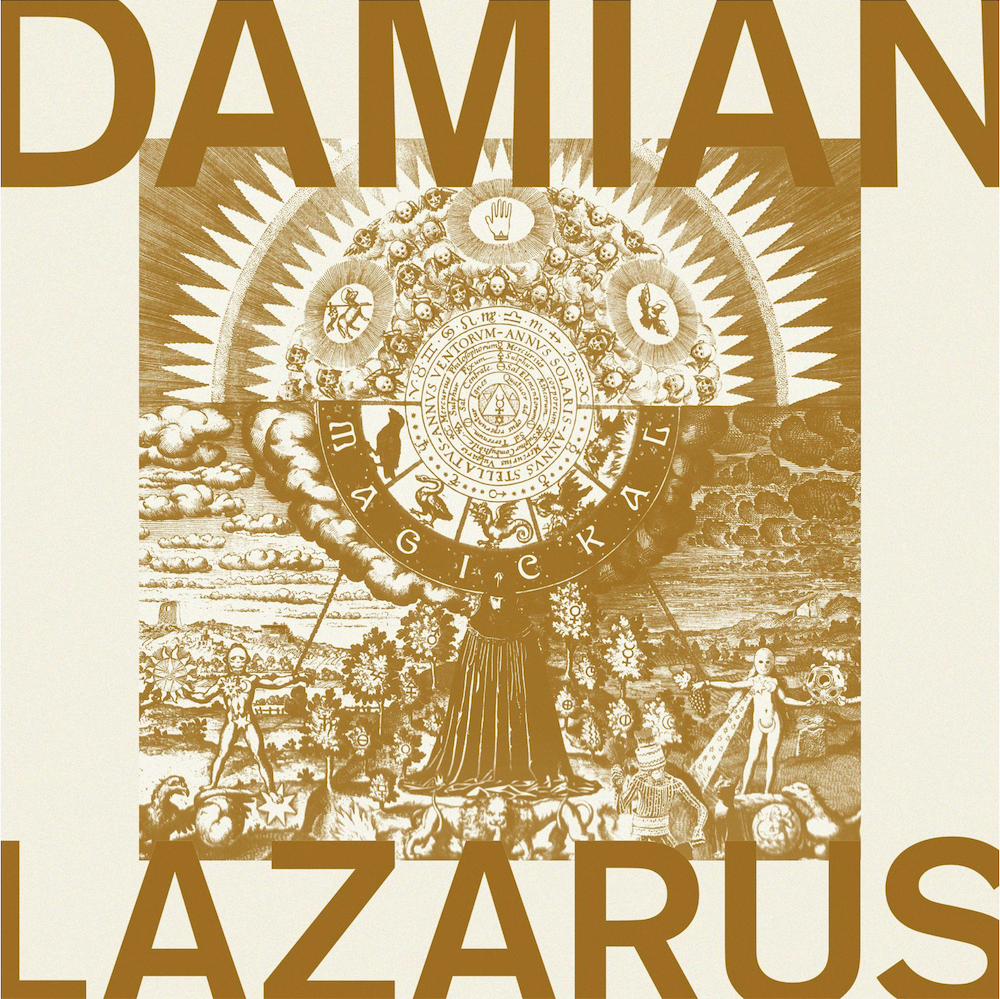 You are currently viewing L’alchimiste du son, Damian Lazarus, sort un nouvel album surprise, <em>Magickal</em>, avec une tournée mondiale de 42 dates, via Crosstown Rebels