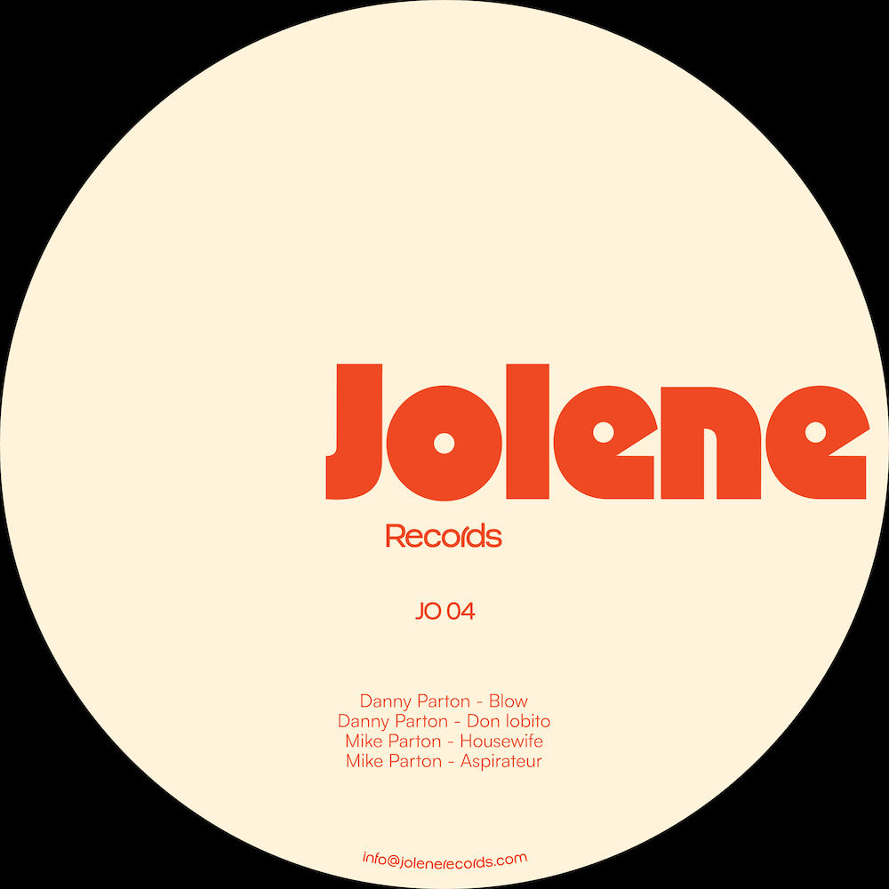 You are currently viewing Les frères Danny & Mike Parton reviennent sur leurs label Jolene avec un split EP de quatre morceaux intemporels, <em>Jolene 04</em>