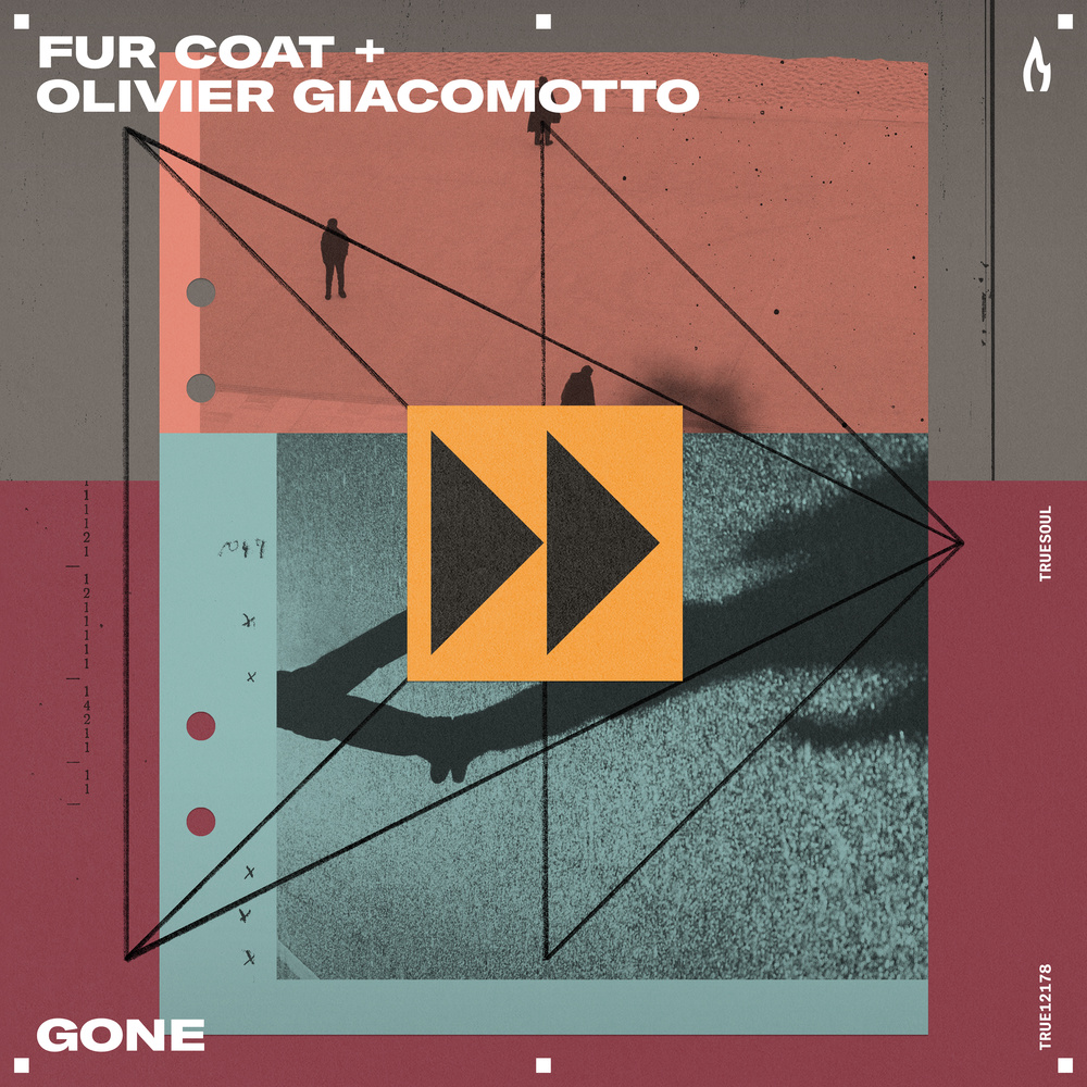 You are currently viewing Fur Coat & Olivier Giacomotto s’unissent pour sortir un EP de deux titres, <em>Gone</em>, via Truesoul