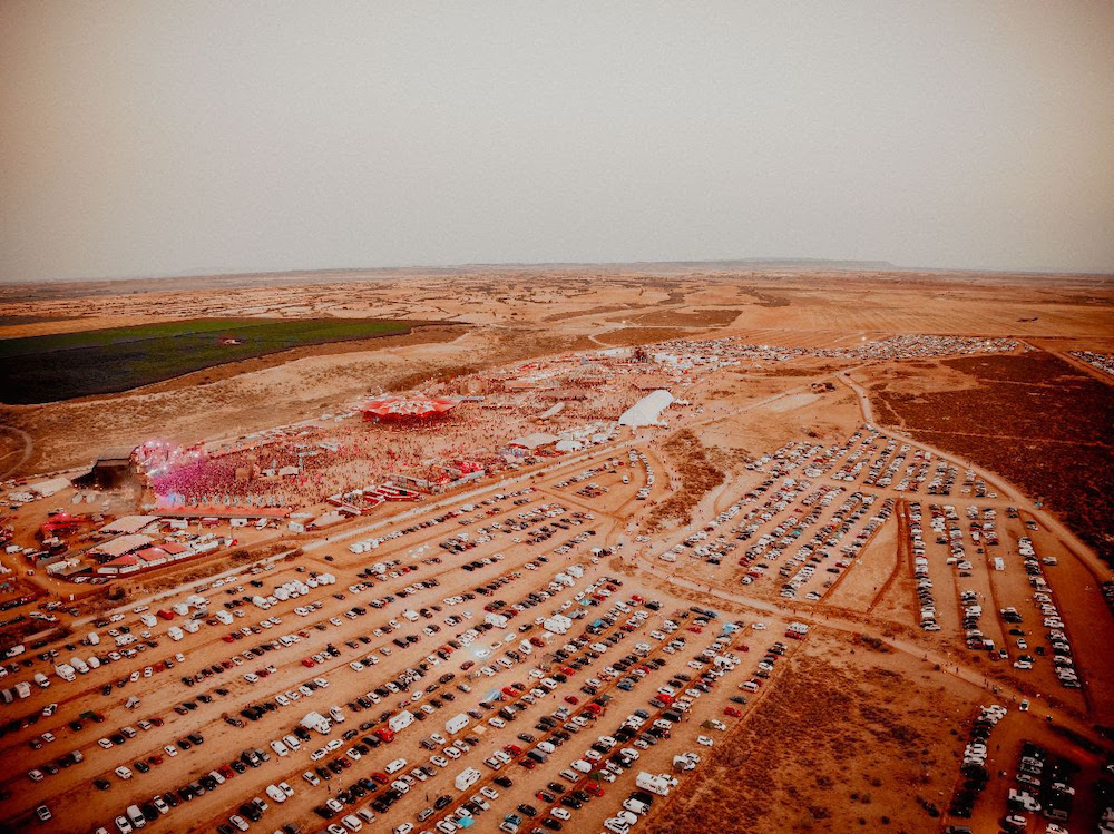 Monegros Desert Festival 2025 full lineup infos tickets