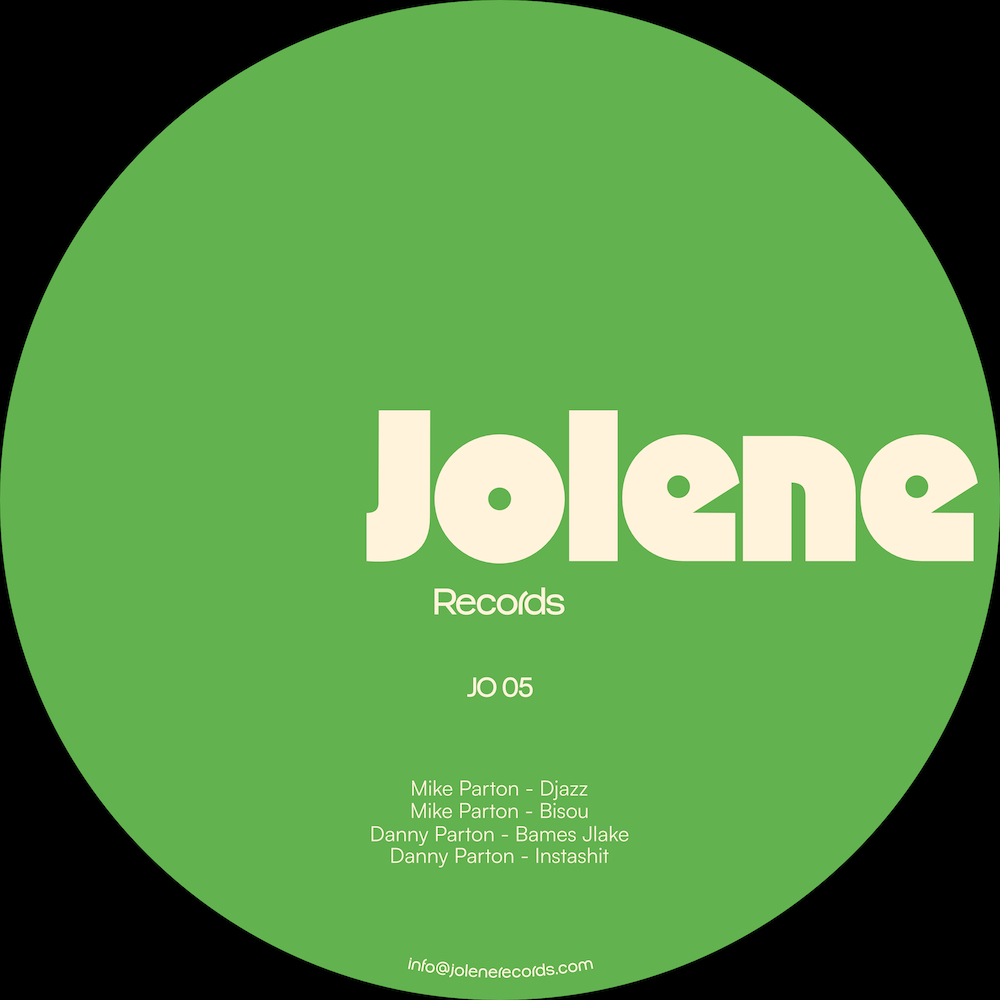 You are currently viewing Mike et Danny Parton proposent deux nouveaux titres house et disco chacun sur un cinquième EP, <em>Jolen 05</em>, via leur label éponnyme