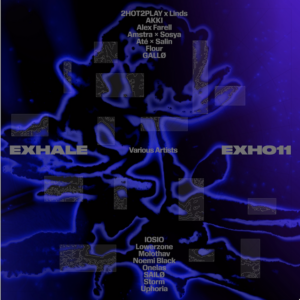 Lire la suite à propos de l’article AKKI fait ses débuts sur le label d’Amelie Lens, EXHALE, avec son titre « Lost In Time », apparaissant dans la compilation <em>Exhale VA006</em>