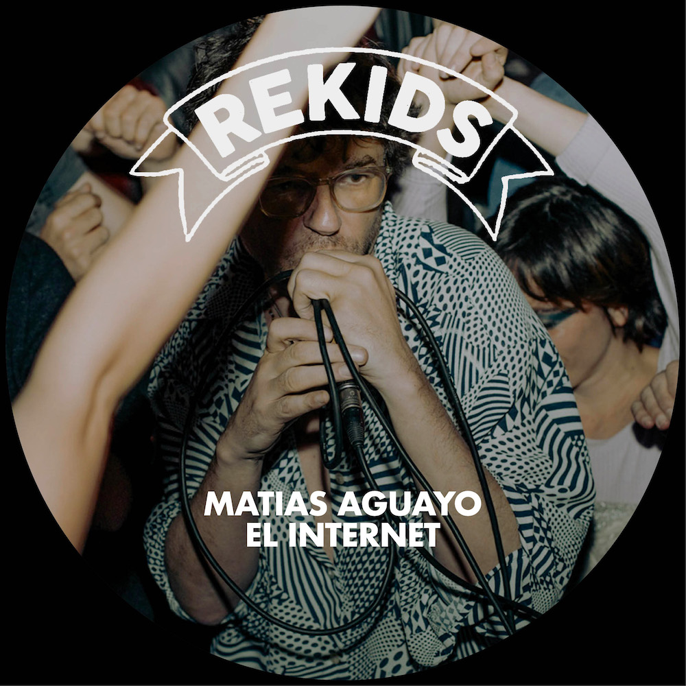 You are currently viewing Le producteur et co-fondateur de Cómeme, Matias Aguayo, sort un premier single sur Rekids, « El Internet », prélude de son prochain album à venir