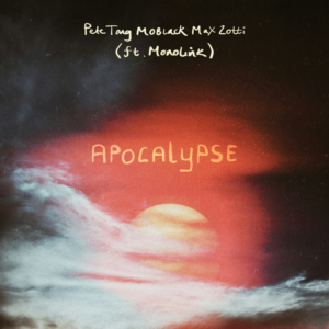 Lire la suite à propos de l’article Pete Tong, MoBlack, Max Zotti et Monolink dévoilent une superbe reprise du titre « Apocalypse » de Cigarettes After Sex, via Embassy One