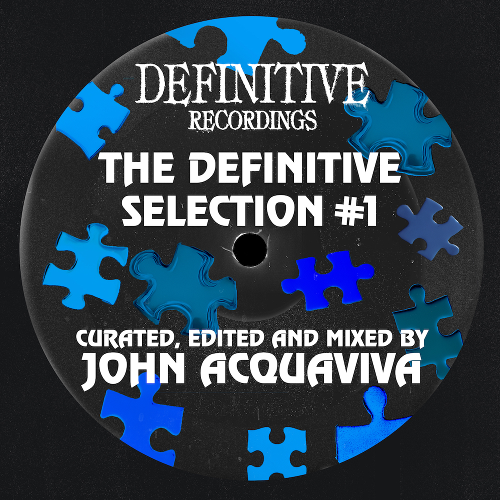 You are currently viewing John Acquaviva dévoile une collection de classiques remasterisés, incluant un nouveau titre d’Acquaviva et Olivier Giacomotto ainsi que deux nouvelles rééditions, via le légendaire label house canadien Definitive Recordings