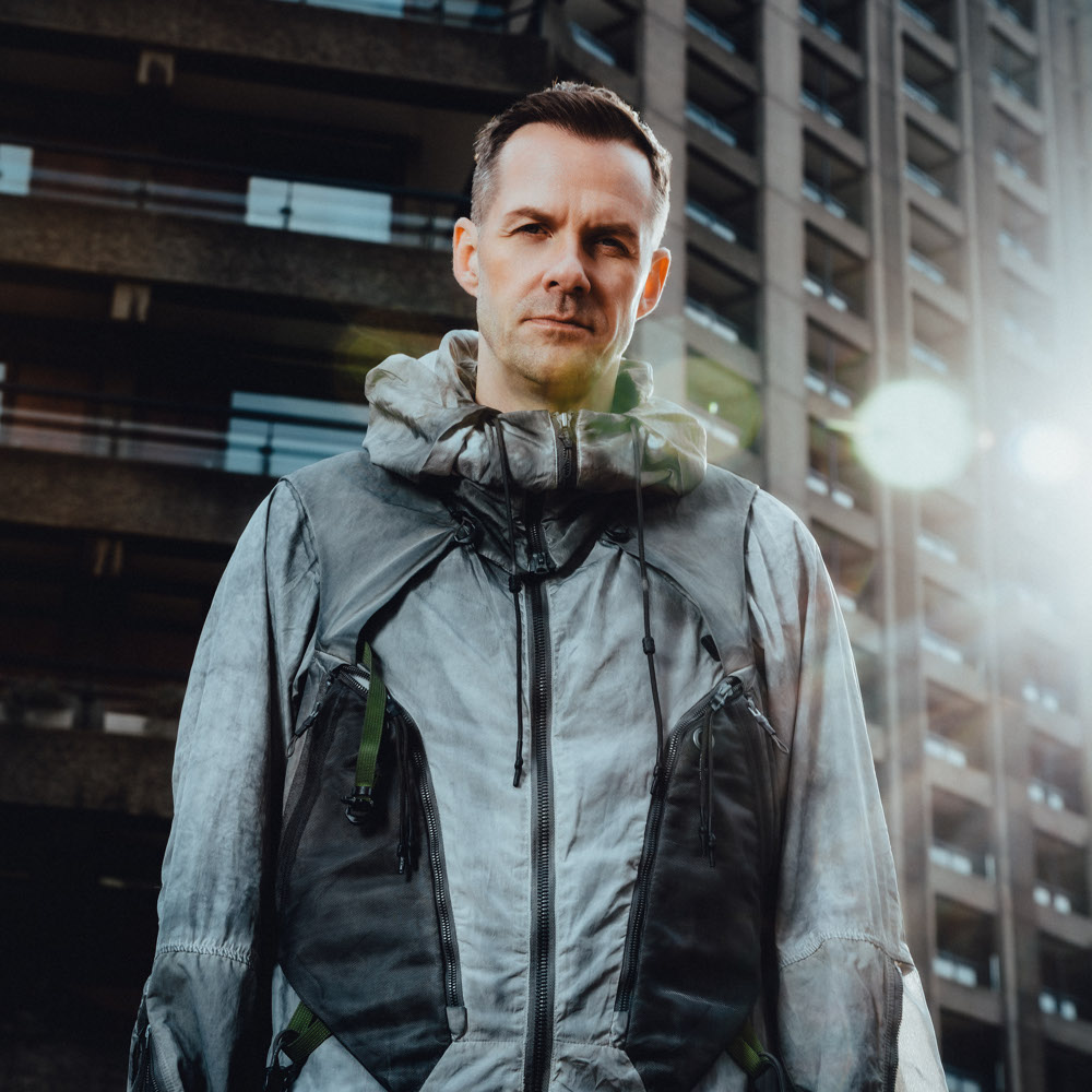 Adam Beyer producteur techno reconnu annonce un album Exporer Vol. 1 sur Drumcode 