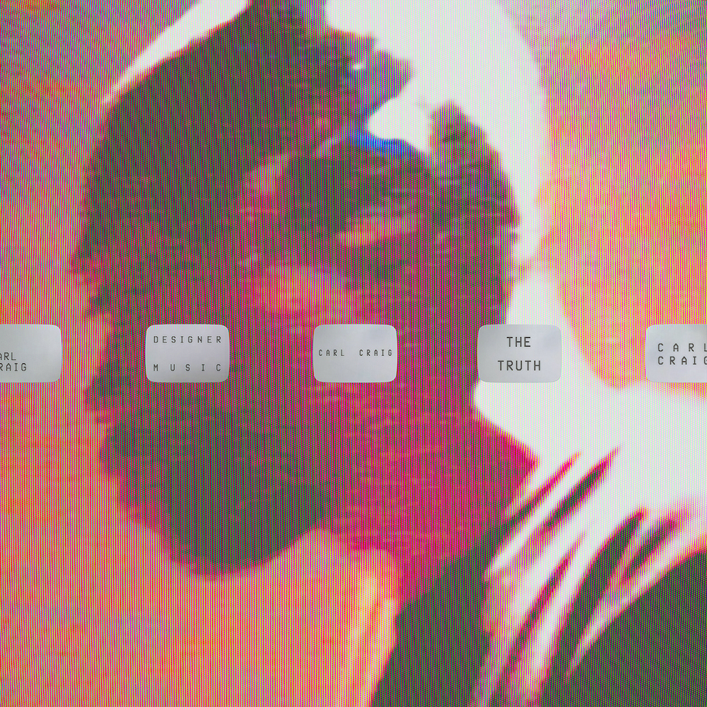You are currently viewing Carl Craig sort « The Truth », paru sous son alias Designer Music, une perle rare de ses archives publiée en format numérique pour la B.O. de son documentaire, <em>Desire : The Carl Craig Story – Official Soundtrack</em>, à paraître le 20 juin 2025, via Planet E Communications