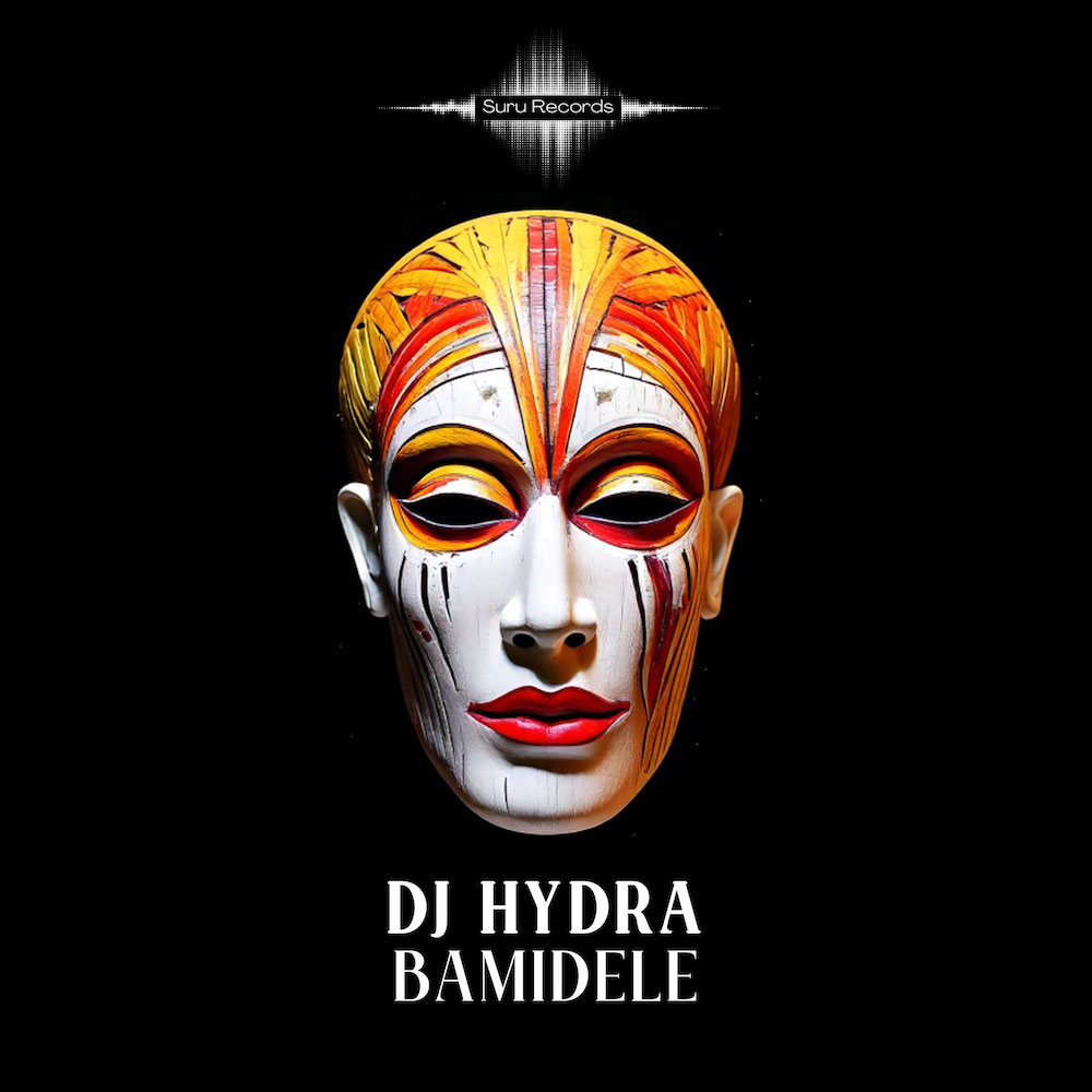Lire la suite à propos de l’article Le producteur d’afro house, DJ Hydra, sort un nouveau single envoûtant, « Bamidele », via Suru Records