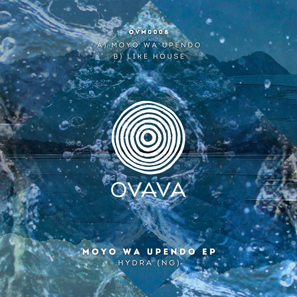 Lire la suite à propos de l’article DJ Hydra sort un EP afro house transcendant, <em>Moyo Wa Upendo</em>, via OVAVA Music