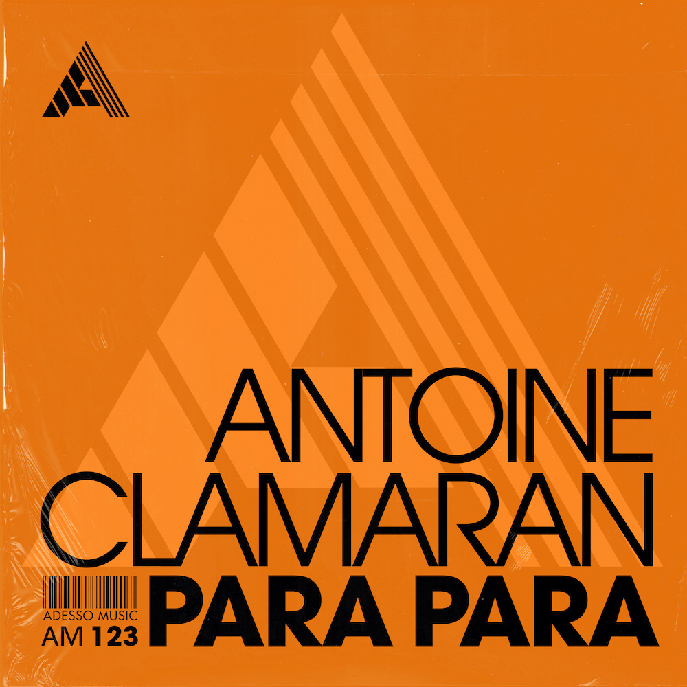 You are currently viewing Antoine Clamaran sort un single rythmé intitulé « Para Para », via Adesso Music