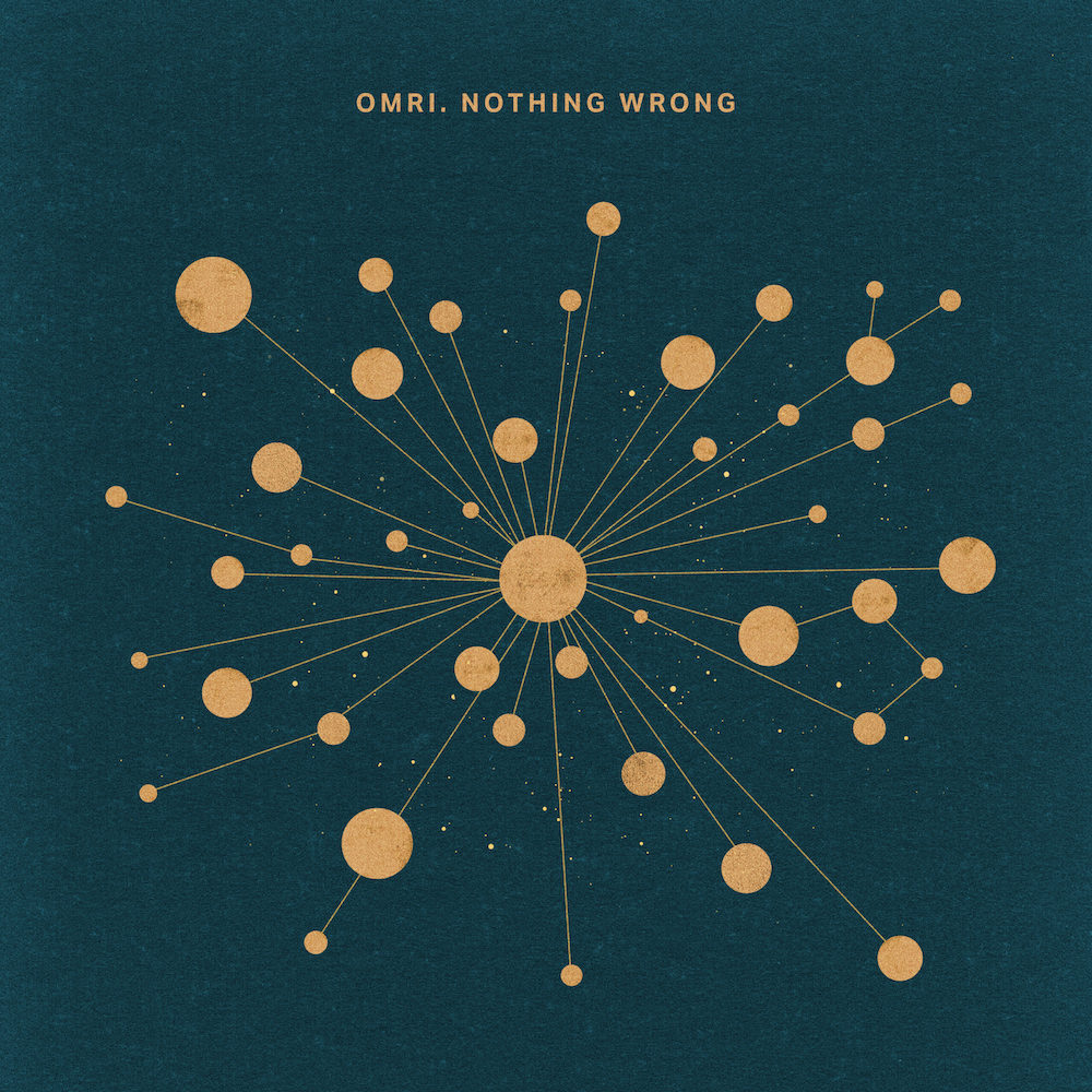 You are currently viewing OMRI. livre un hymne estival intitulé “Nothing Wrong”, incluant un remix d’AYYBO, via Crosstown Rebels