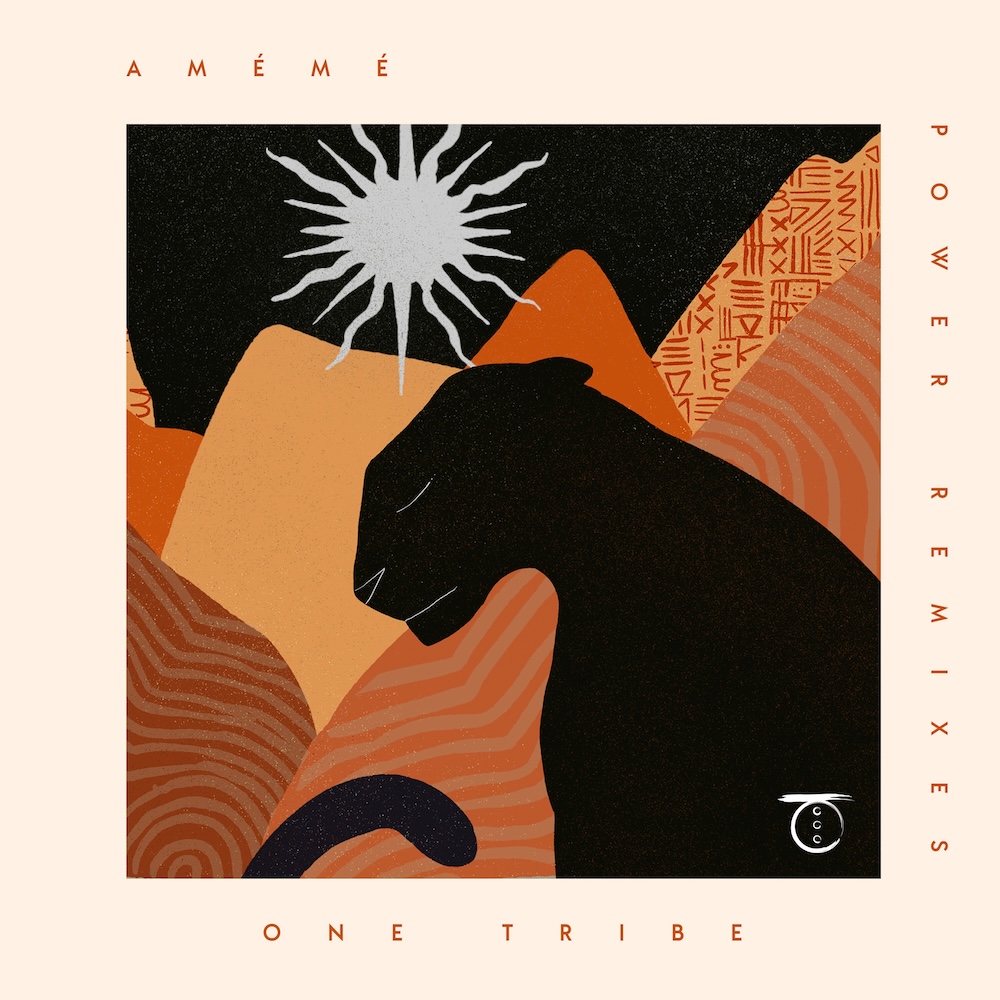 You are currently viewing Monkey Safari, Markus Martinez et NenaHalena remixent le puissant morceau d’Afro House, « Power », d’AMÉMÉ, via son label One Tribe Records