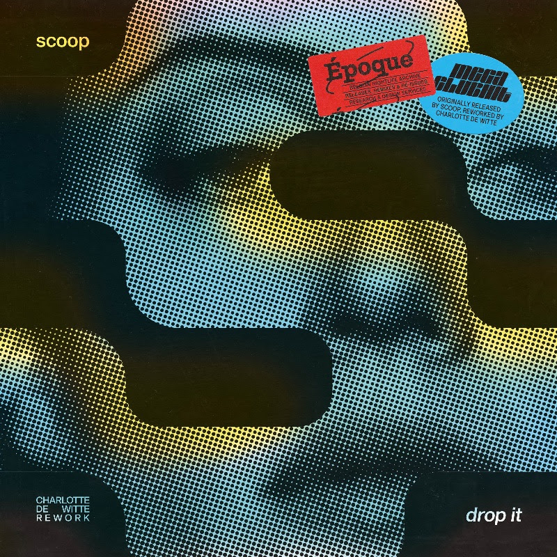 You are currently viewing Charlotte de Witte revisite « Drop It » de Scoop, gros hit transe des années 90, via son label Epoque