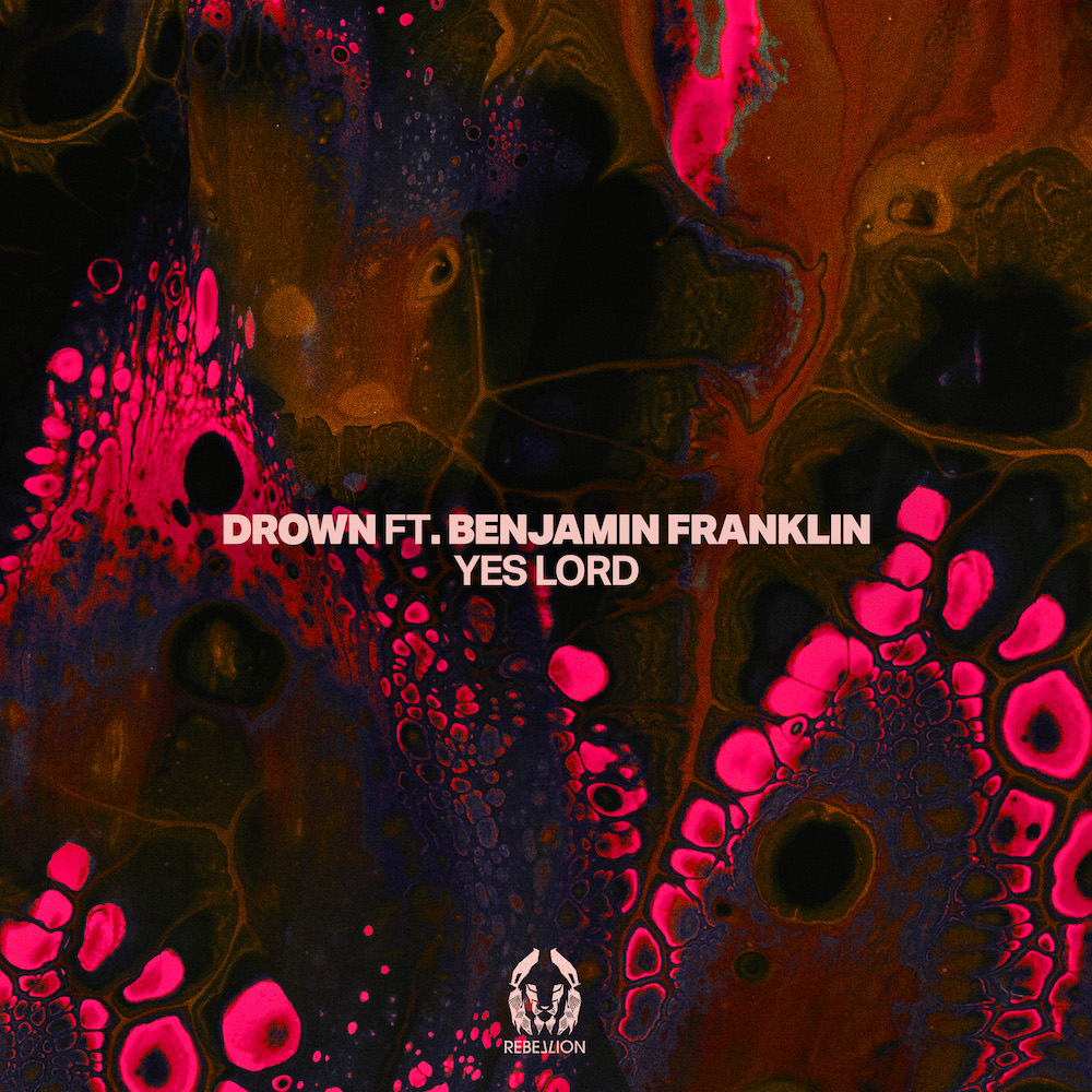 You are currently viewing Le producteur italien, Drown, débarque sur Rebellion, le label de Damian Lazarus, avec un single intitulé « Yes Lord Feat. Benjamin Franklin », incluant un remix de Portable