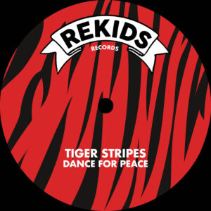 Lire la suite à propos de l’article Tiger Stripes revient sur Rekids avec un EP de quatre titres bien groovy intitulé <em>Dance For Peace</em>