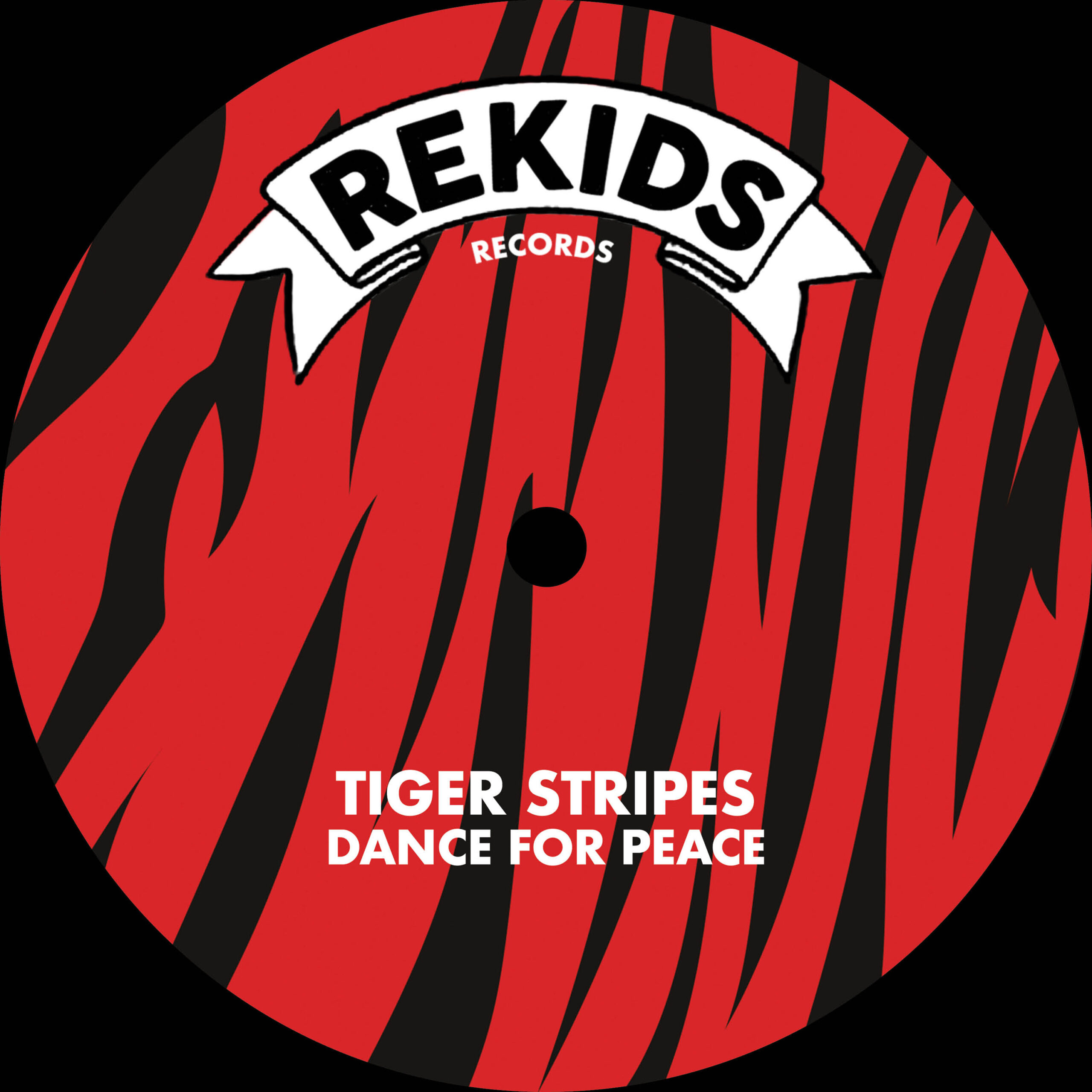 You are currently viewing Tiger Stripes revient sur Rekids avec un EP de quatre titres bien groovy intitulé <em>Dance For Peace</em>