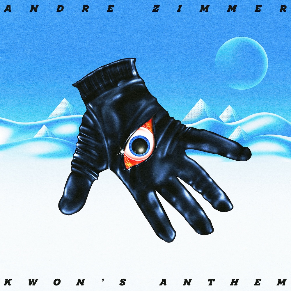You are currently viewing Andre Zimmer annonce la sortie de l’EP, <em>Kwon’s Anthem</em>, à paraître le 19 septembre 2025, en dévoilant un single extrait nommé « Hypnotizing », via Life And Death