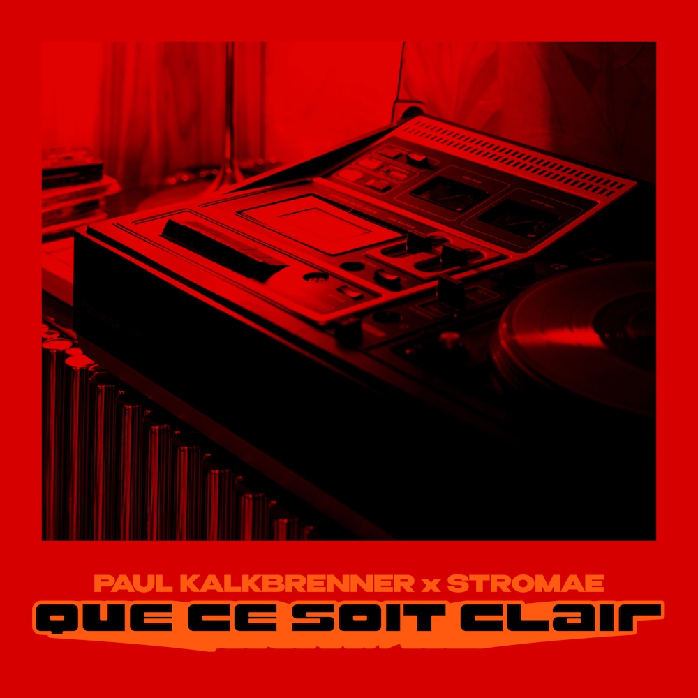 You are currently viewing Paul Kalkbrenner et Stromae sortent le morceau « QUE CE SOIT CLAIR », accompagné d’un clip mettant en scène les deux artistes, nouveau single et second extrait du prochain album de PK après 7 ans, <em>The Essence</em>, via B1 / SONY MUSIC