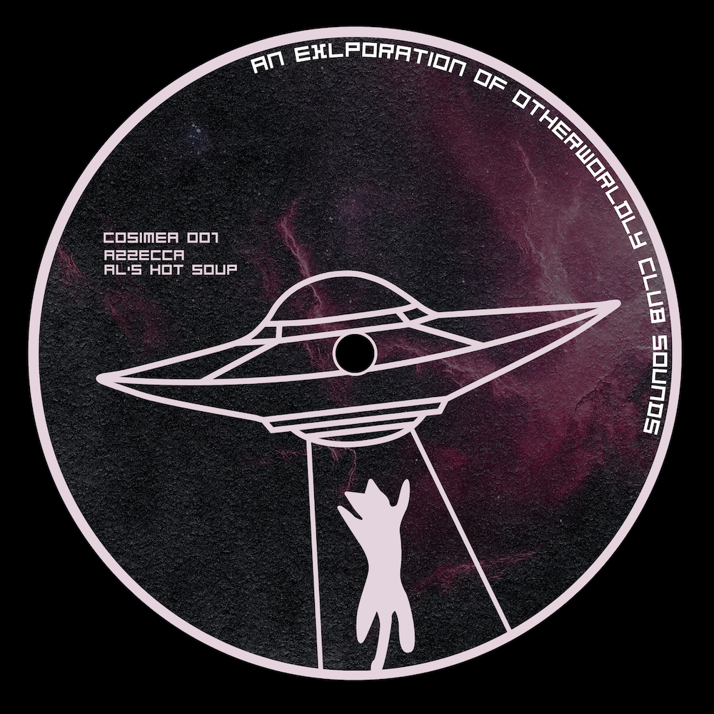 You are currently viewing Azzecca inaugure son nouveau label Cosimea Sounds avec un single nommé « AL’S HOT SOUP »