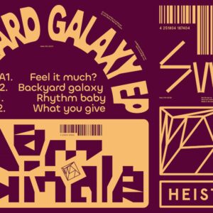 Lire la suite à propos de l’article Le duo Dam Swindle revient à ses racines house avec un nouvel EP intitulé <em>Backyard Galaxy</em>, via Heist Recordings