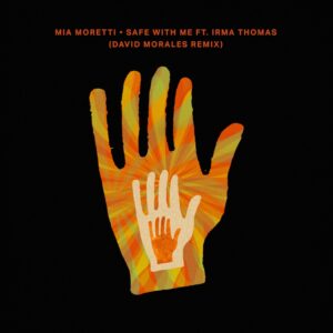 Lire la suite à propos de l’article La légende de la house, David Morales, remix « Safe With Me Feat. Irma Thomas » de Mia Moretti, un lien intemporel entre les racines et l’avenir, via Crosstown Rebels.