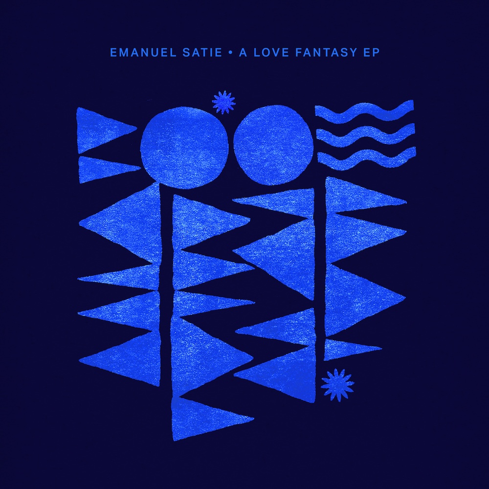 You are currently viewing Emanuel Satie revient chez Crosstown Rebels avec un nouvel EP de trois titres nommé <em>A Love Fantasy</em>, avec l&rsquo;apparition de Bruno Roth