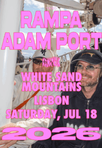 Lire la suite à propos de l’article Disclosure, Rampa & Adam Port sont les têtes d&rsquo;affiche des deux événements organisés par Yard, les 18 et 25 juillet prochains, aux White Sand Mountains, à proximité de Lisbonne