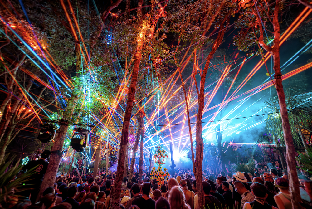 Day Zero Tulum revient le 9 janvier 2027 le festival de Damian Lazarus