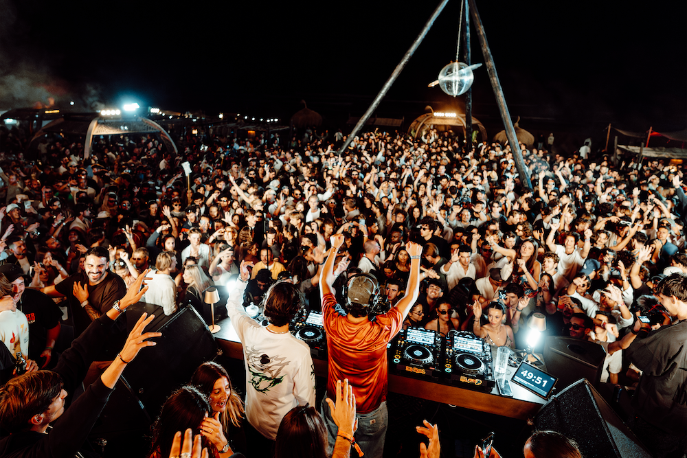 Deep House Bible Portugal DHB à Costa Da Caparica musique electro festival de septembre 2026