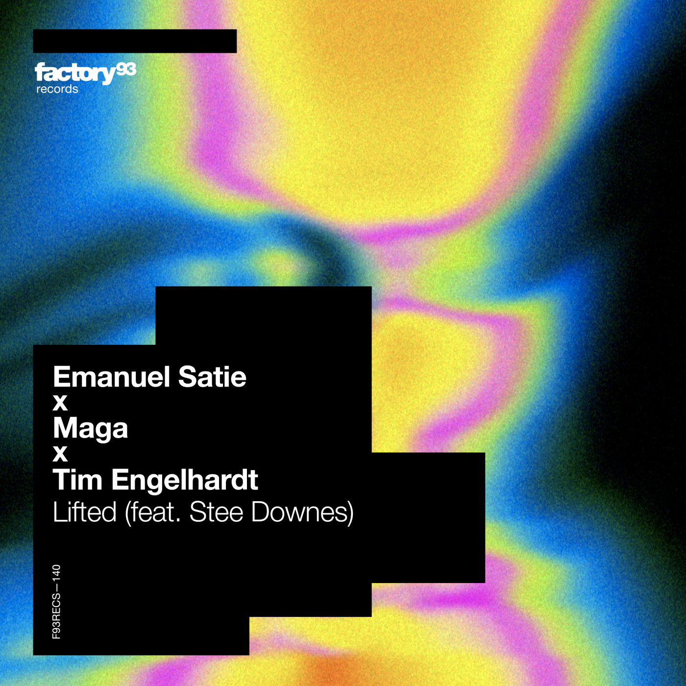 You are currently viewing Emanuel Satie, Maga et Tim Engelhardt s’associent à Stee Downes pour sortir un single house entraînant intitulé « Lifted », via Factory 93 Records