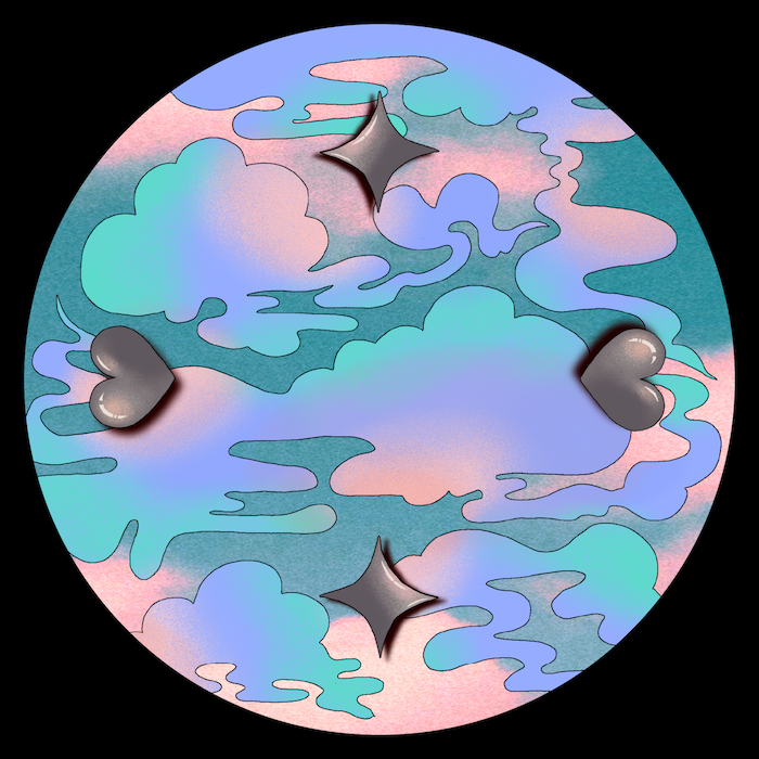 You are currently viewing I. JORDAN fait ses débuts chez Peach Discs avec un EP de cinq titres, <em>Soft Serve Summer</em>, incluant un remix de Gramrcy, cofondateur du label