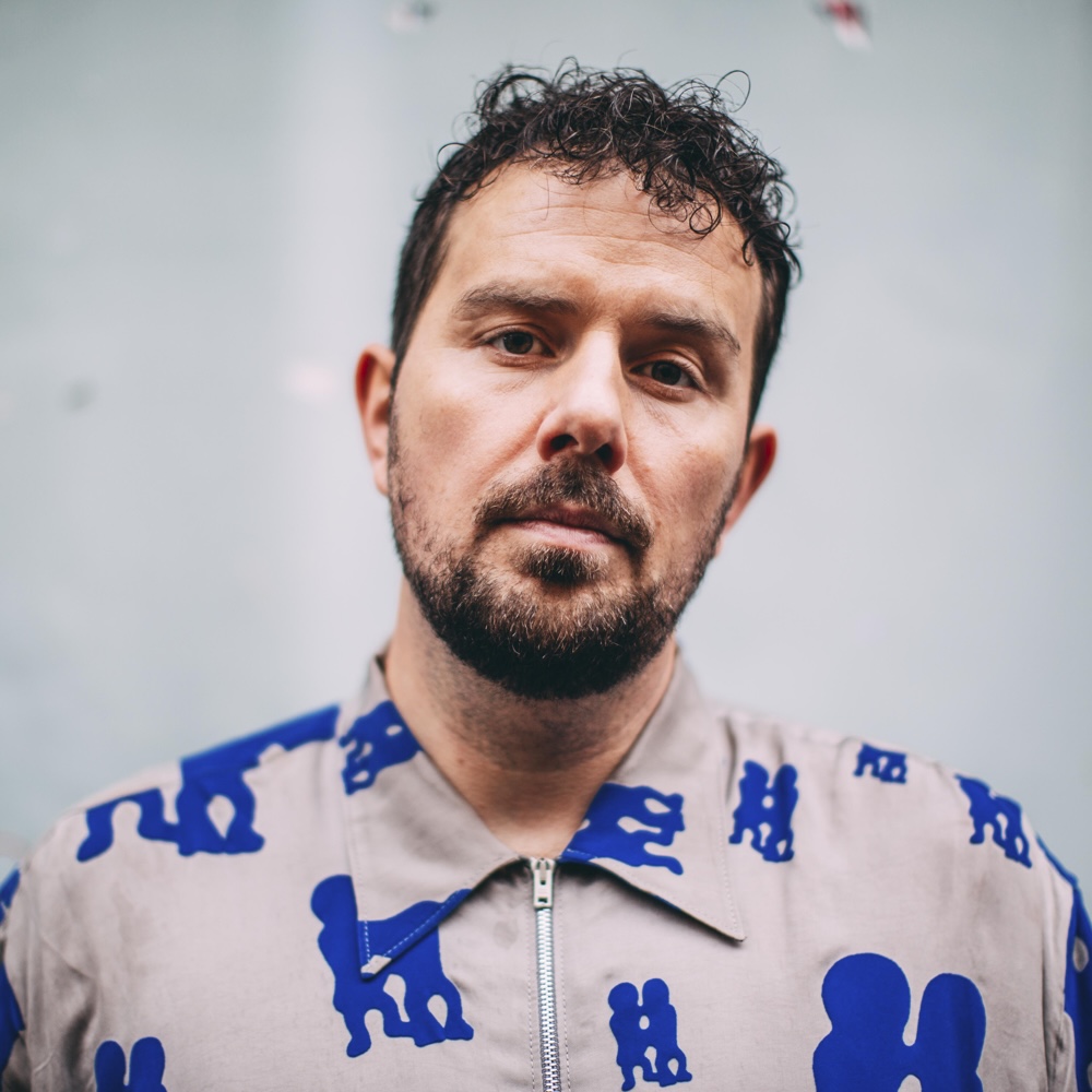 Jonathan Kaspar sort Ep the reason why sur Crosstown Rebels de Damian Lazarus 