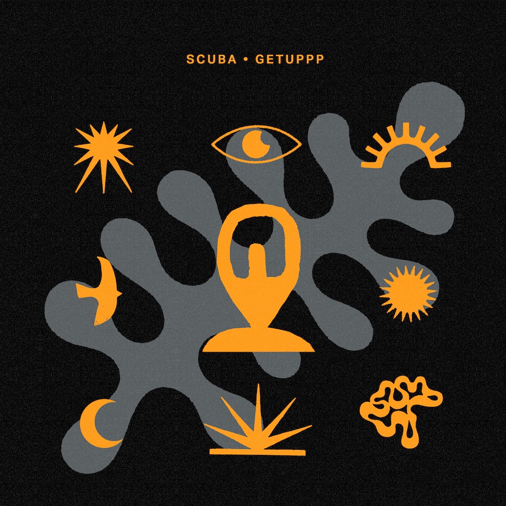 You are currently viewing Scuba signe un EP de deux titres, <em>GetUppp</em>, avec une énergie intemporelle et euphorisante, via Crosstown Rebels