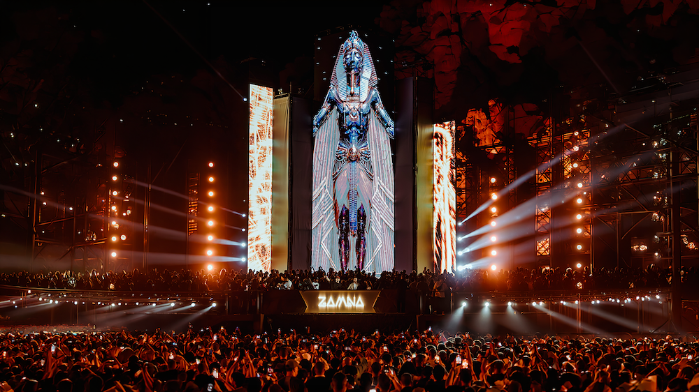 Zamna Festival Sharm El Sheikh 2026