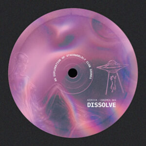 Lire la suite à propos de l’article La productrice et DJ Azzecca, originaire de Chicago, sort un nouveau single, « dissolve », via son propre label Cosimea